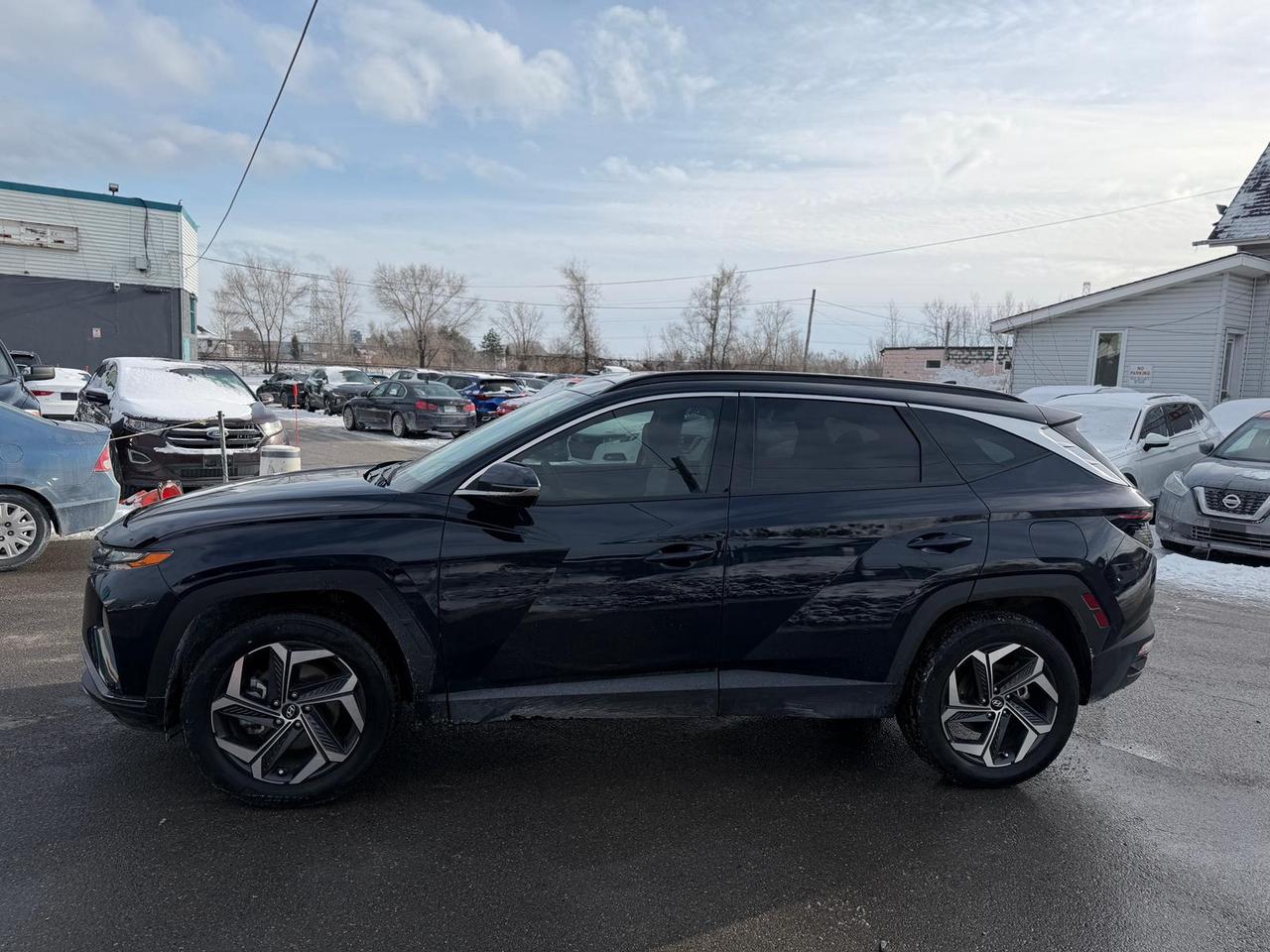 2024 Hyundai Tucson Hybrid SEL Convenience Photo