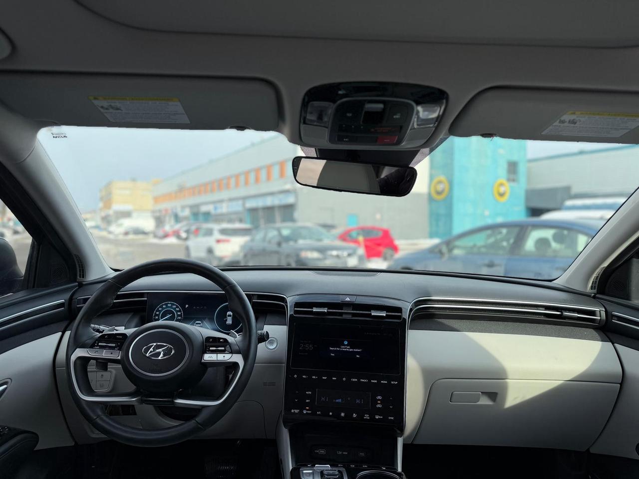 2024 Hyundai Tucson Hybrid SEL Convenience Photo