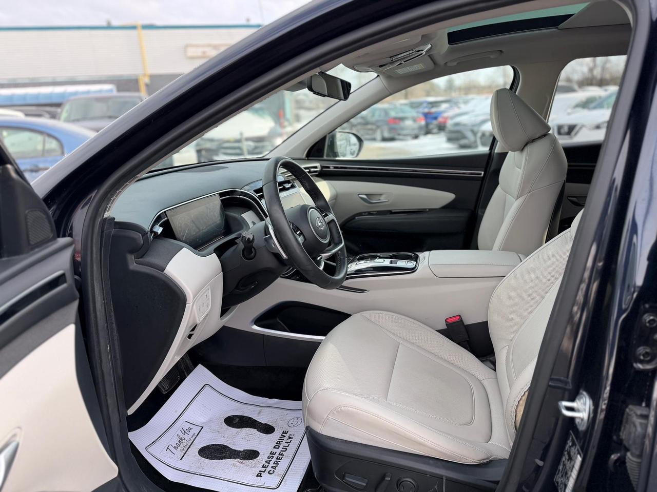 2024 Hyundai Tucson Hybrid SEL Convenience Photo