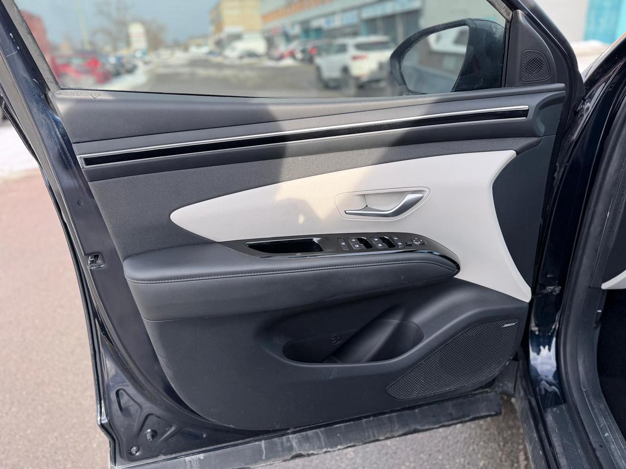 2024 Hyundai Tucson Hybrid SEL Convenience Photo