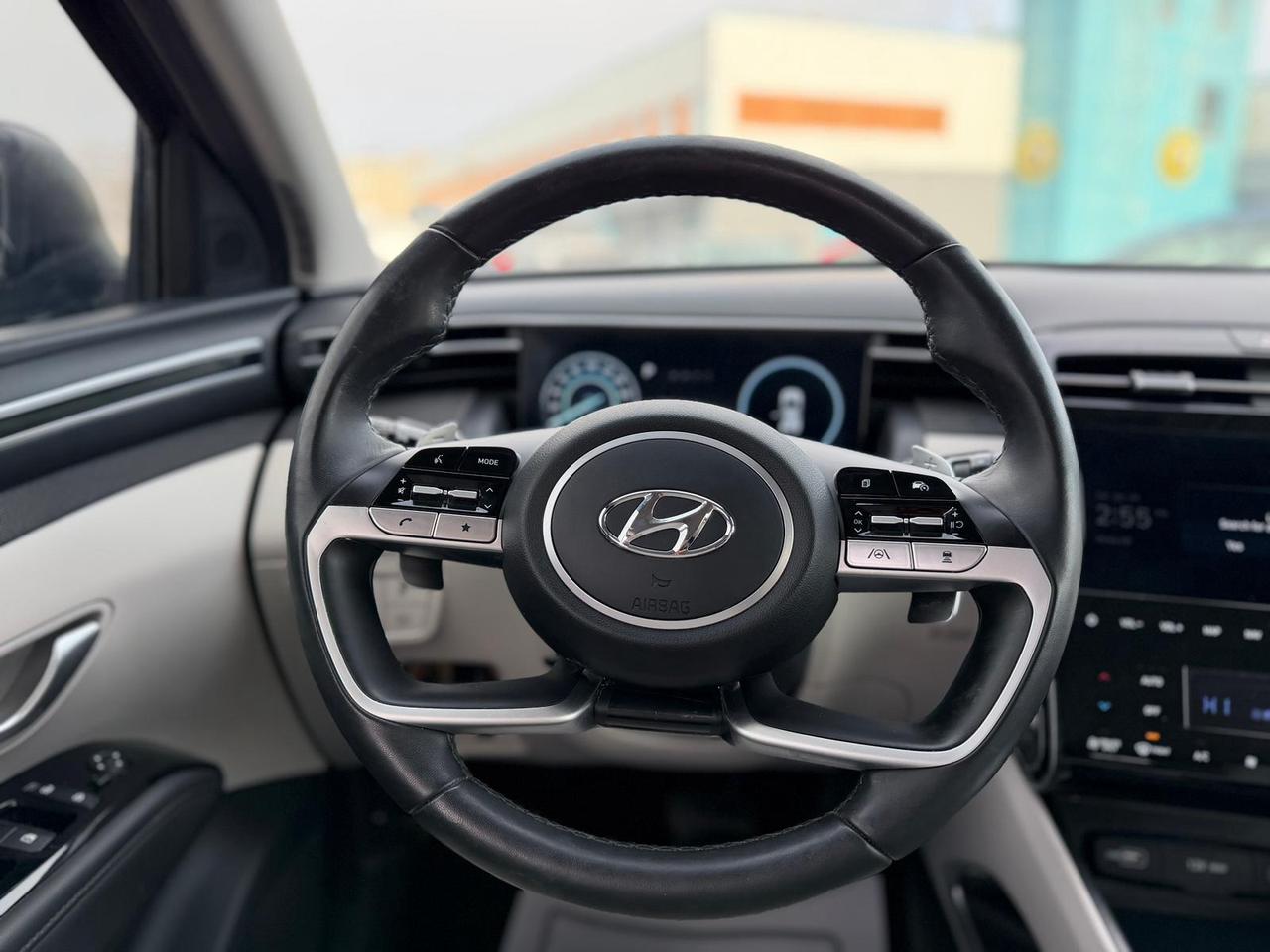 2024 Hyundai Tucson Hybrid SEL Convenience Photo