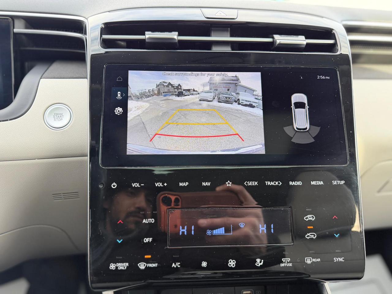 2024 Hyundai Tucson Hybrid SEL Convenience Photo