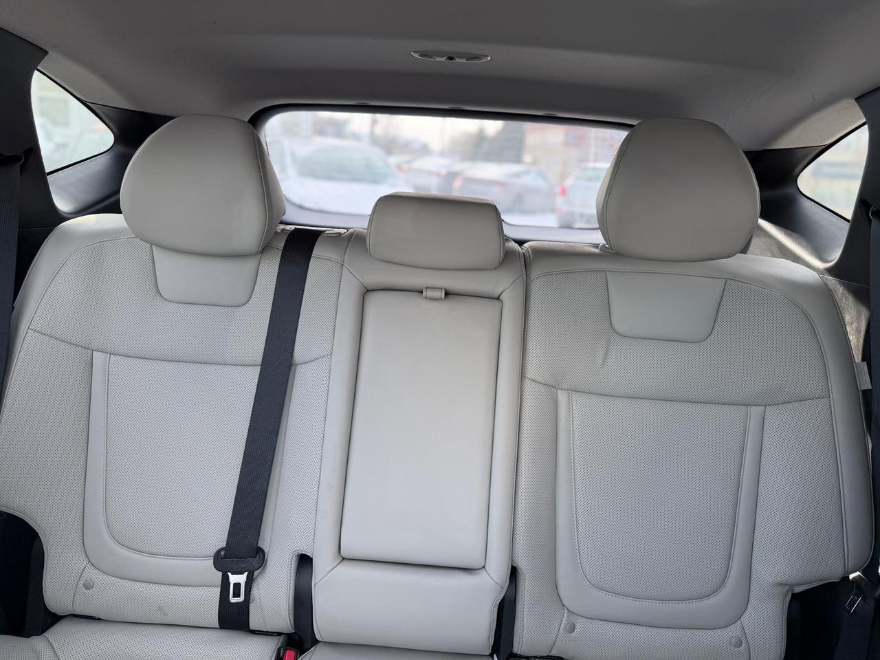 2024 Hyundai Tucson Hybrid SEL Convenience Photo