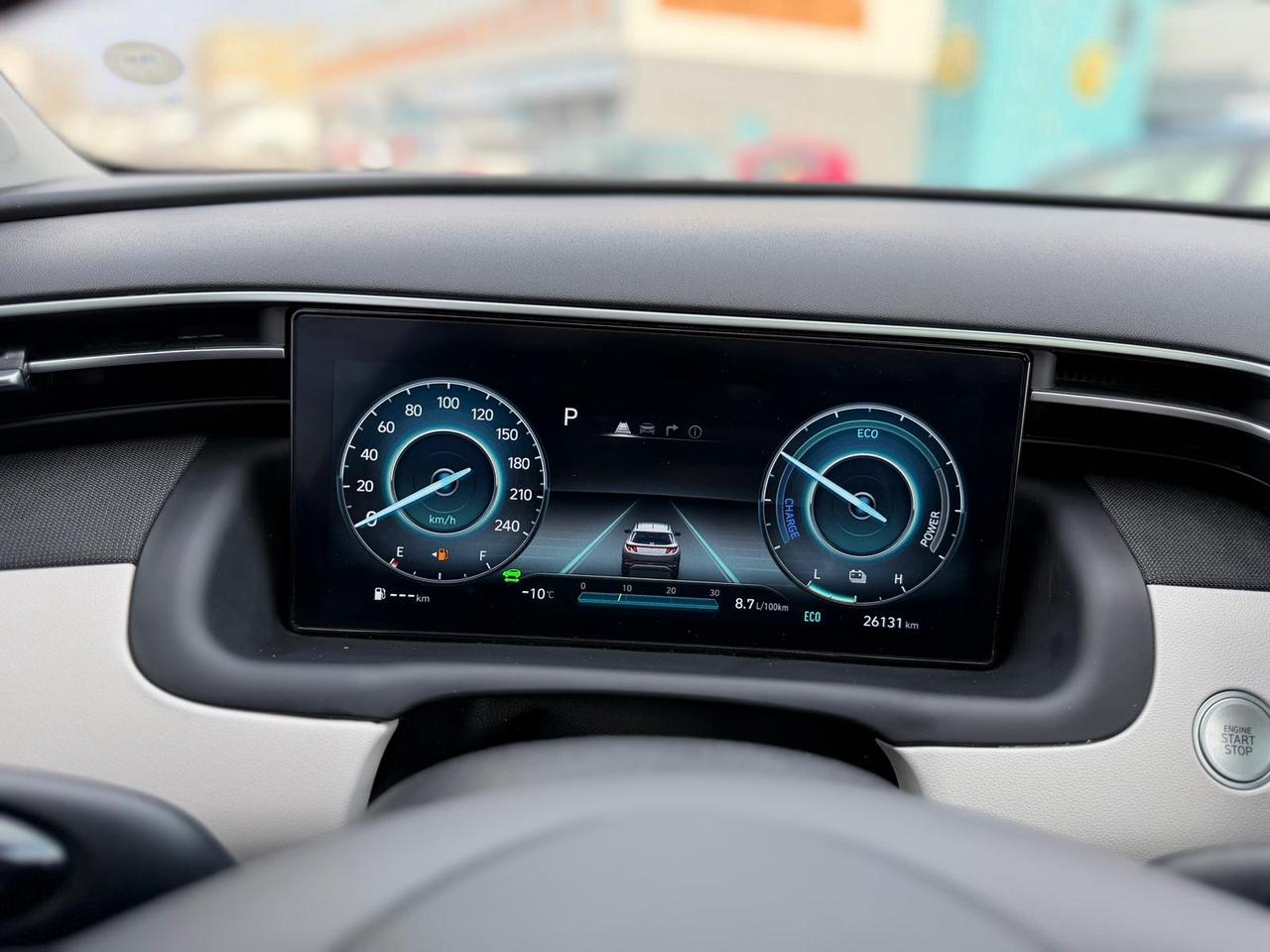 2024 Hyundai Tucson Hybrid SEL Convenience Photo