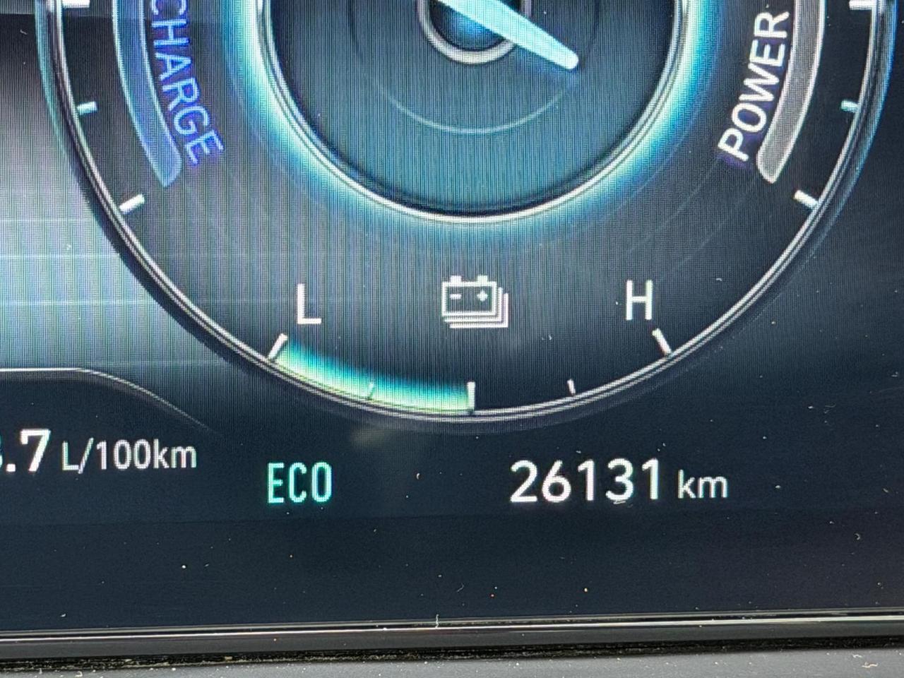 2024 Hyundai Tucson Hybrid SEL Convenience Photo