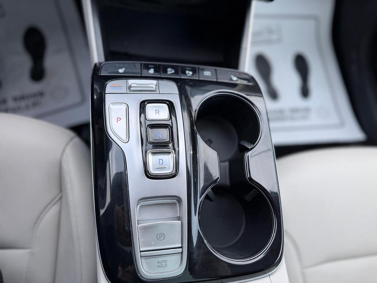 2024 Hyundai Tucson Hybrid SEL Convenience Photo