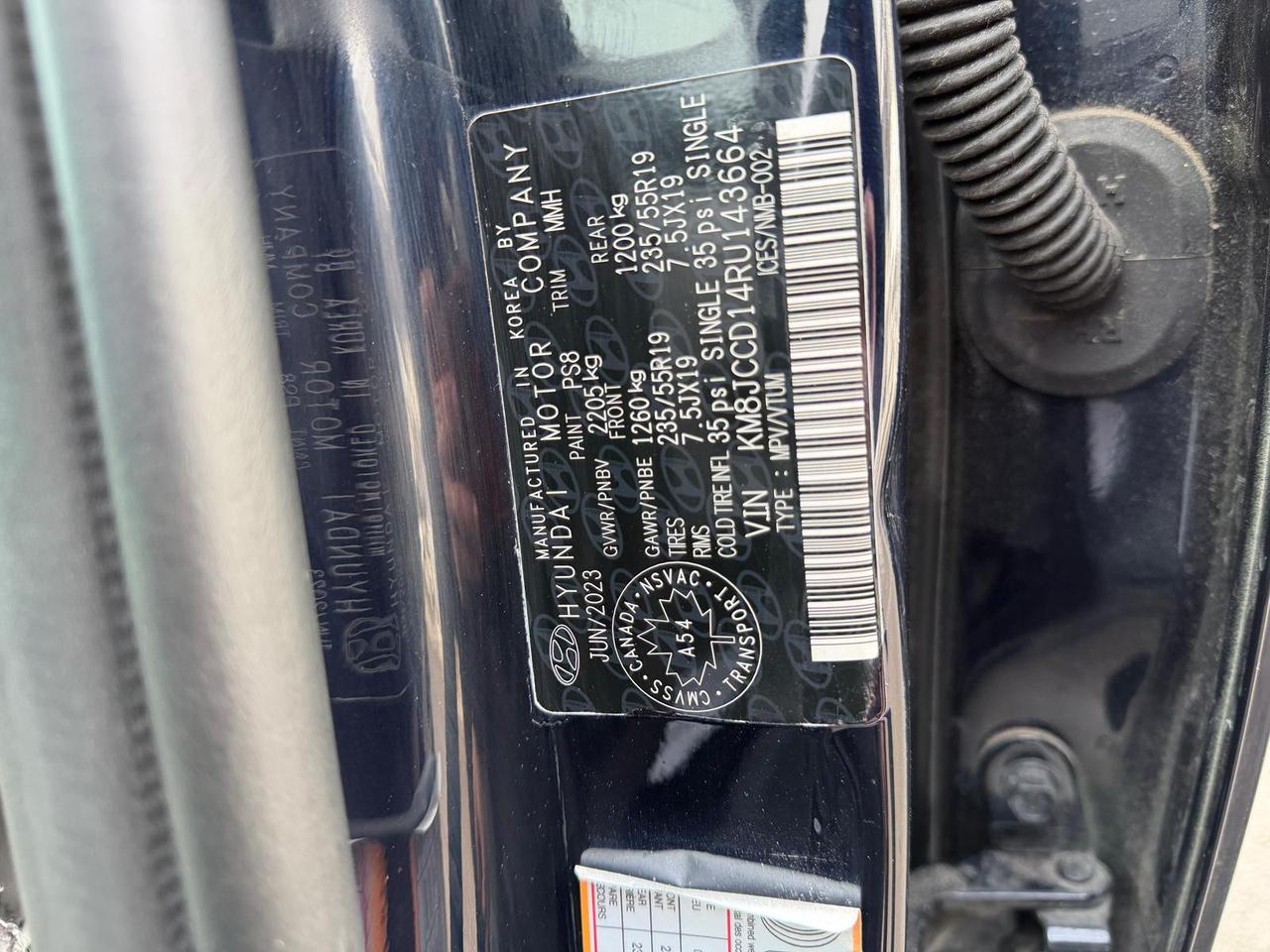 2024 Hyundai Tucson Hybrid SEL Convenience Photo