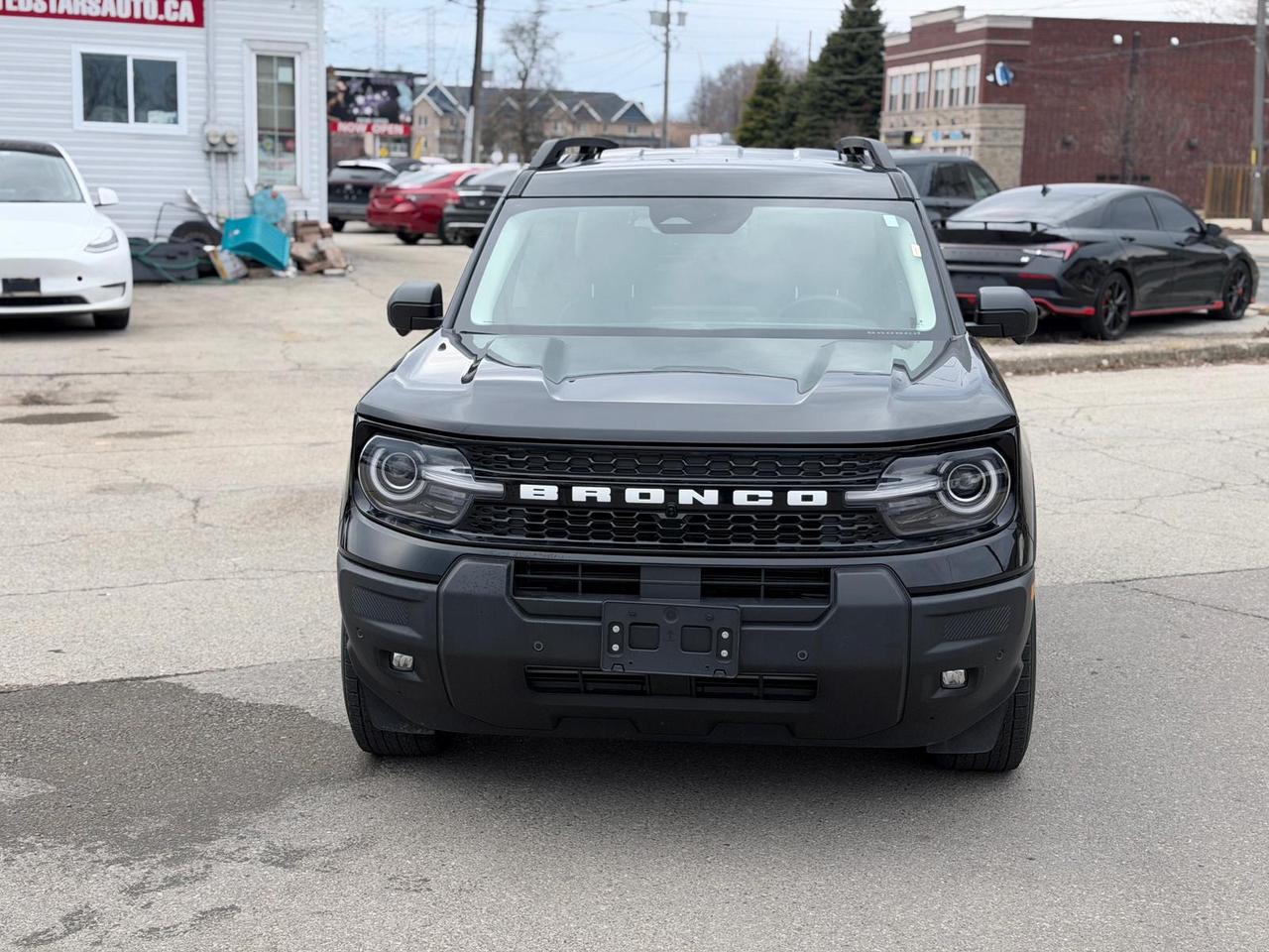 2025 Ford Bronco Sport Outer Banks Photo