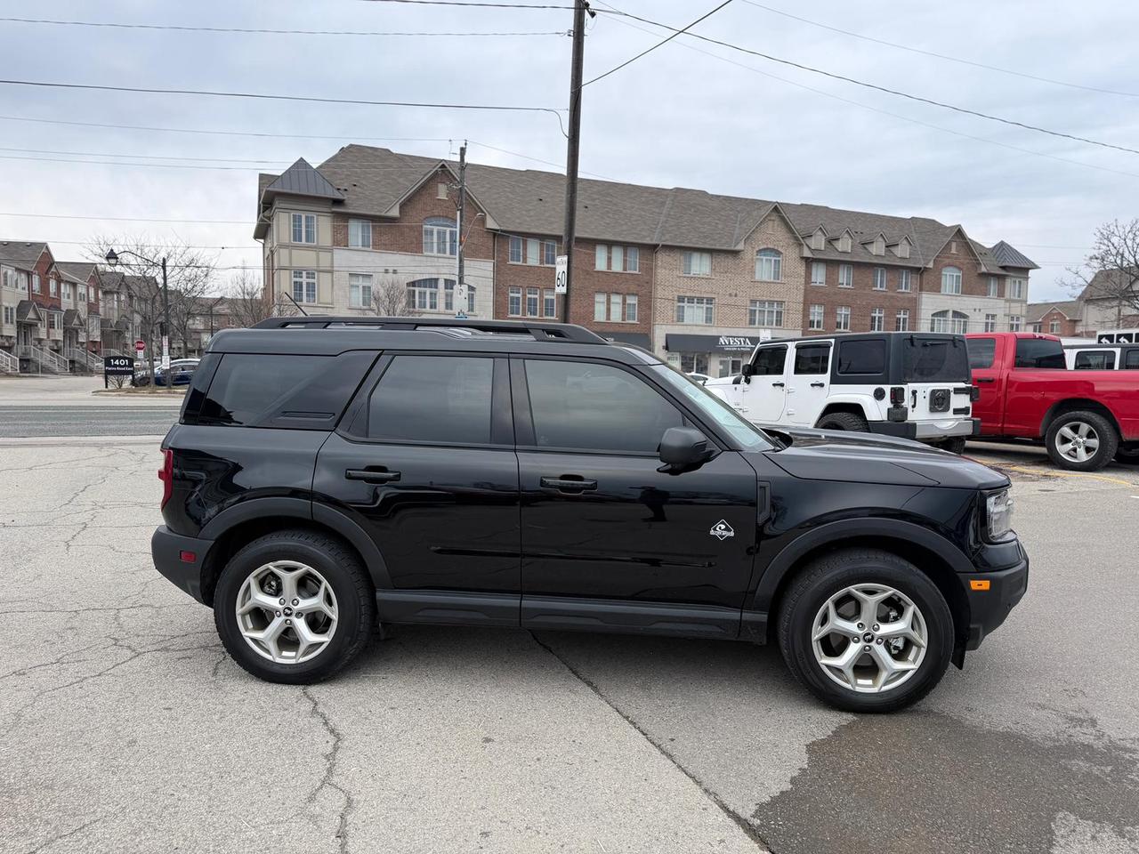 2025 Ford Bronco Sport Outer Banks Photo