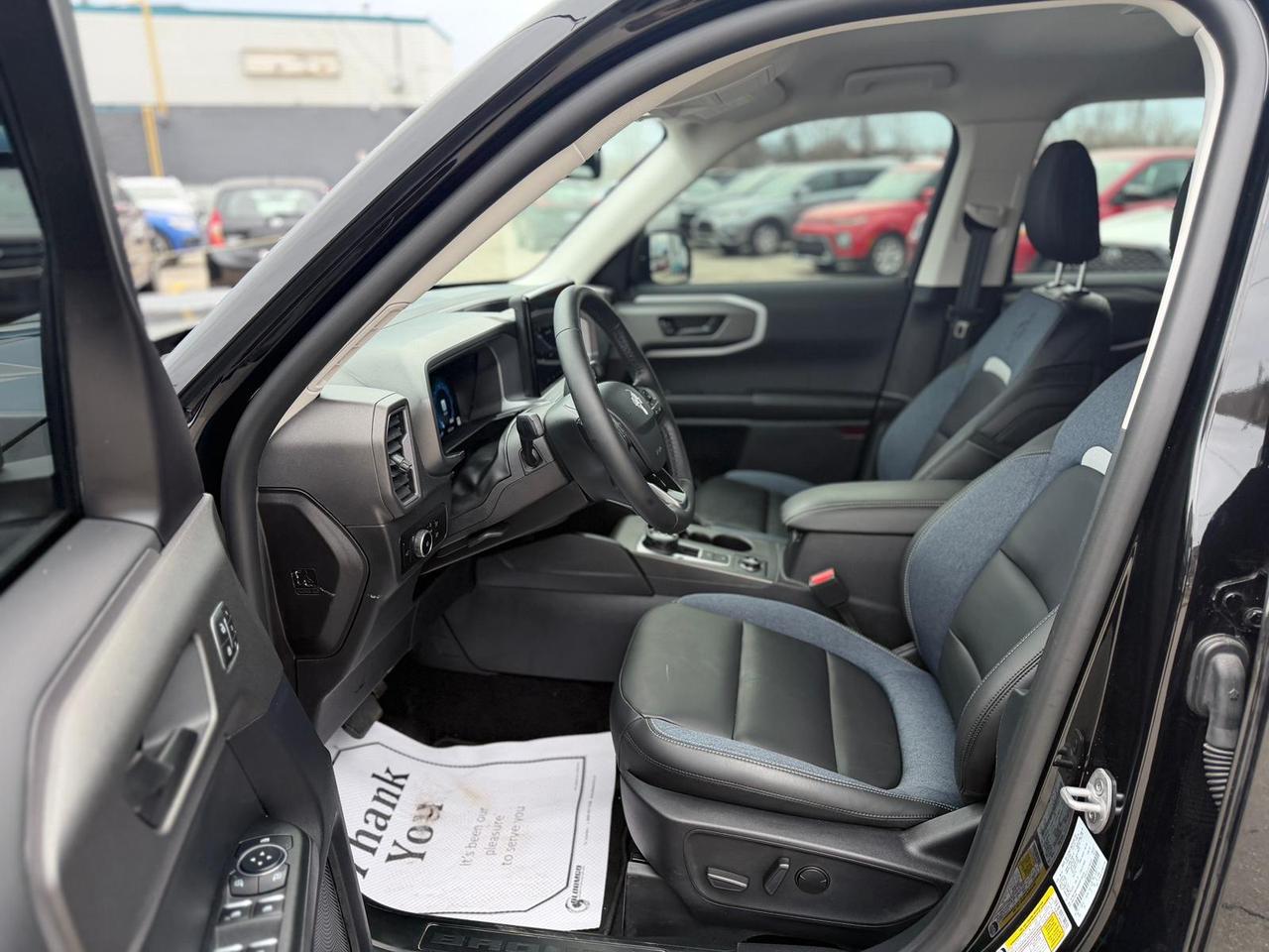 2025 Ford Bronco Sport Outer Banks Photo