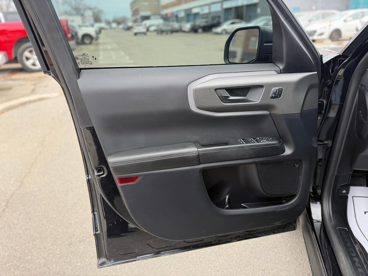 2025 Ford Bronco Sport Outer Banks Photo