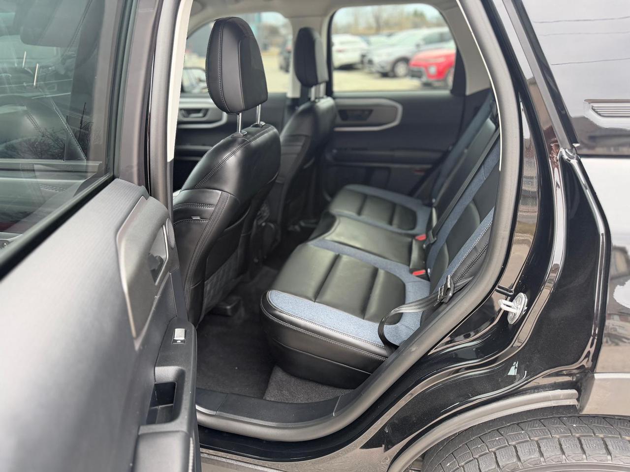 2025 Ford Bronco Sport Outer Banks Photo