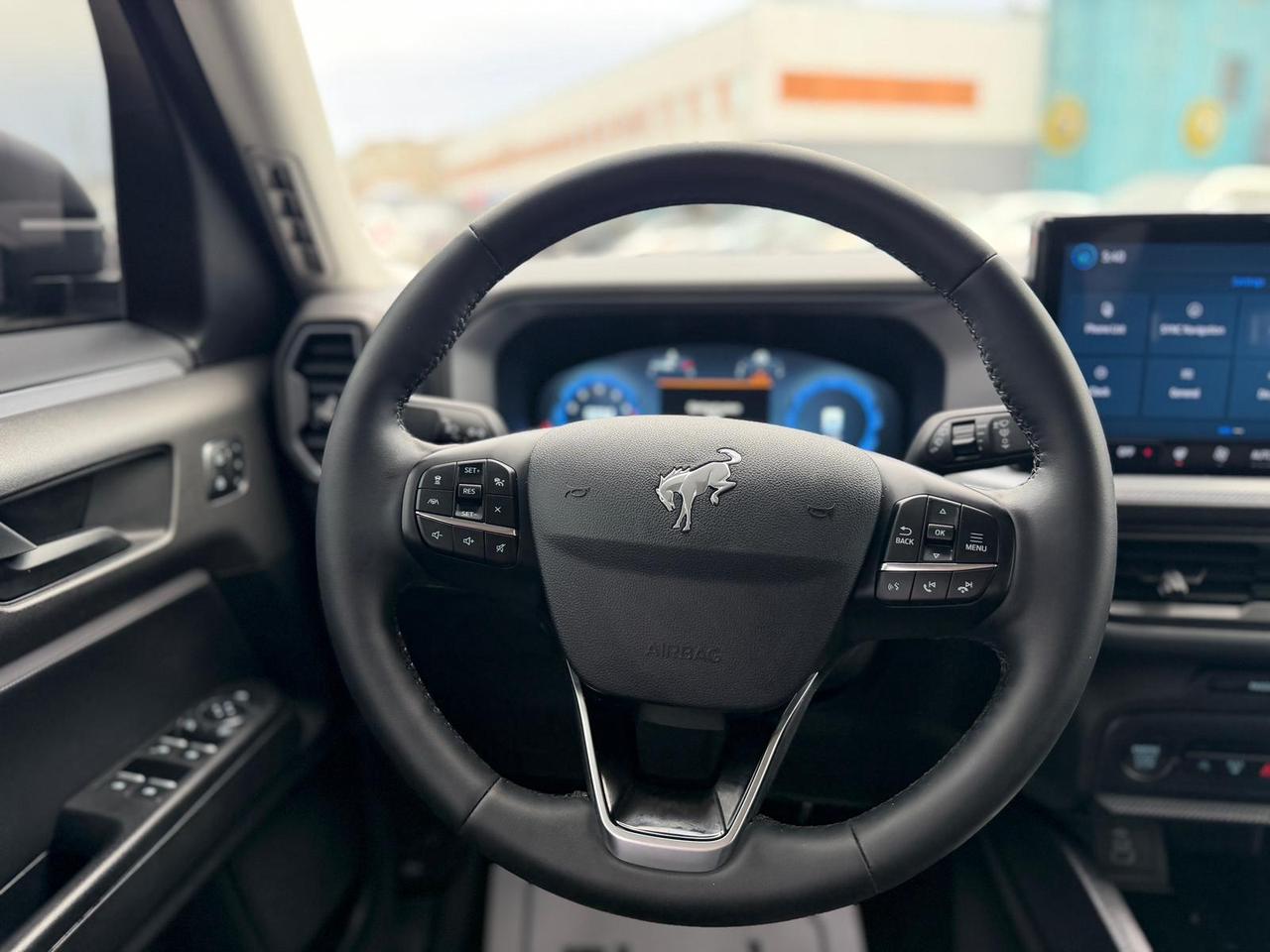 2025 Ford Bronco Sport Outer Banks Photo