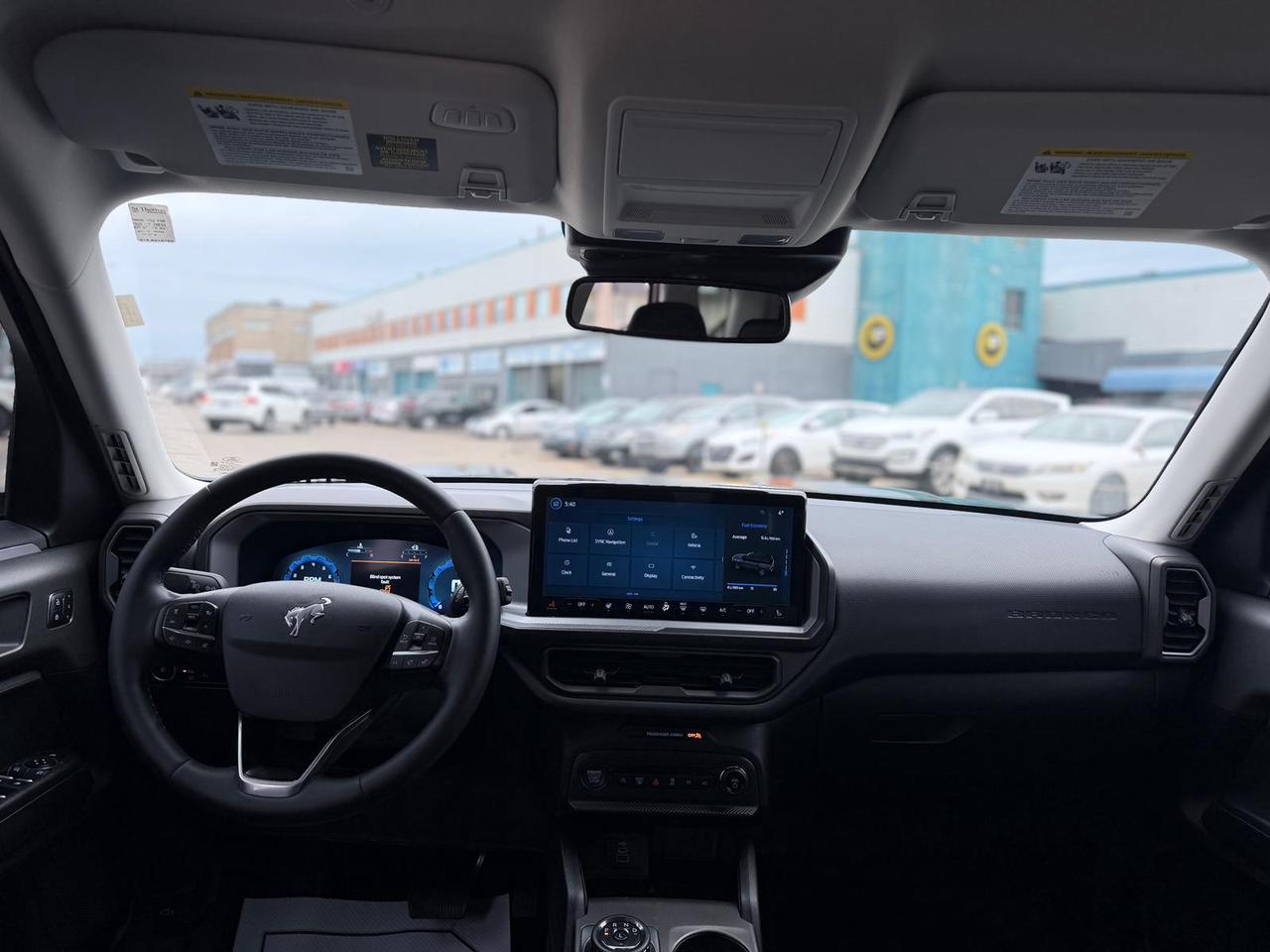 2025 Ford Bronco Sport Outer Banks Photo