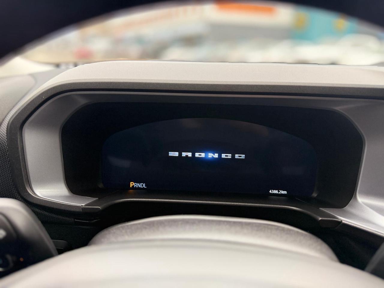 2025 Ford Bronco Sport Outer Banks Photo