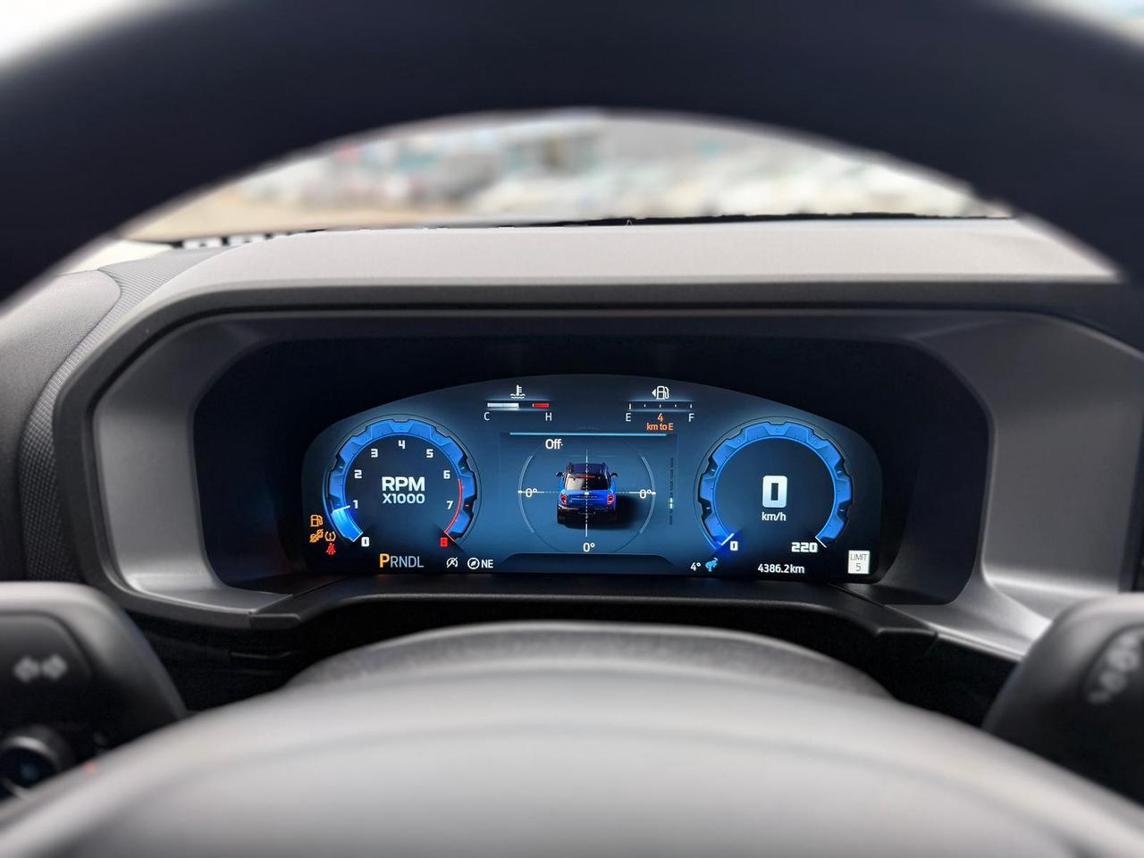 2025 Ford Bronco Sport Outer Banks Photo