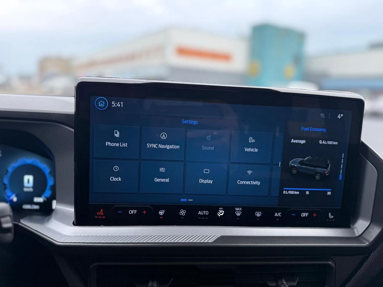 2025 Ford Bronco Sport Outer Banks Photo