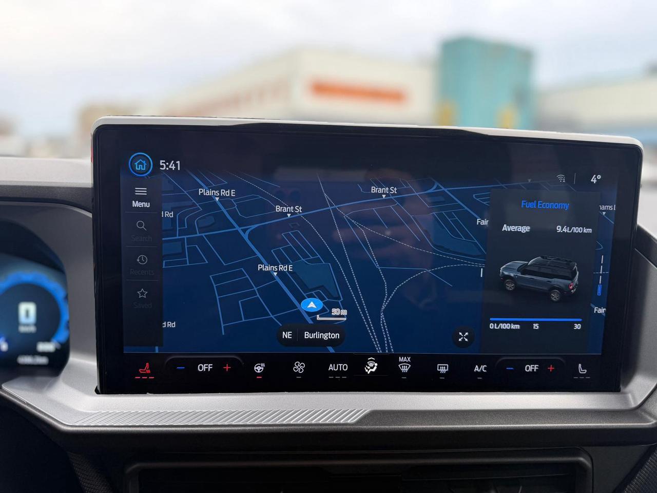 2025 Ford Bronco Sport Outer Banks Photo