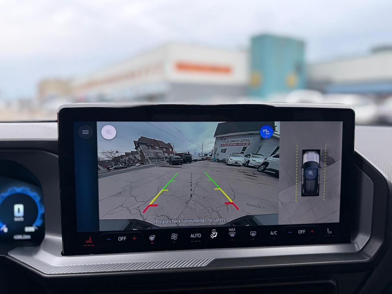 2025 Ford Bronco Sport Outer Banks Photo