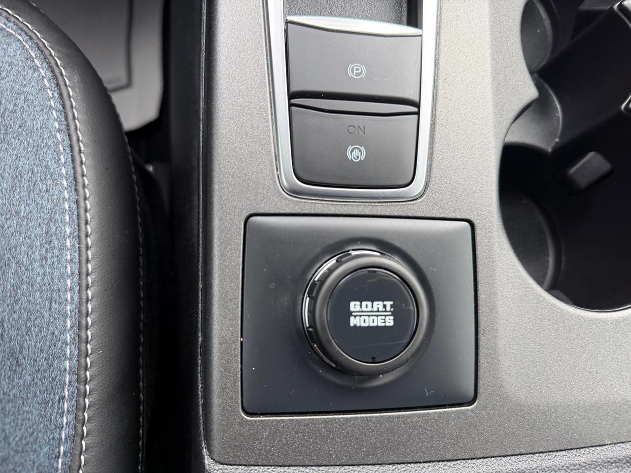 2025 Ford Bronco Sport Outer Banks Photo