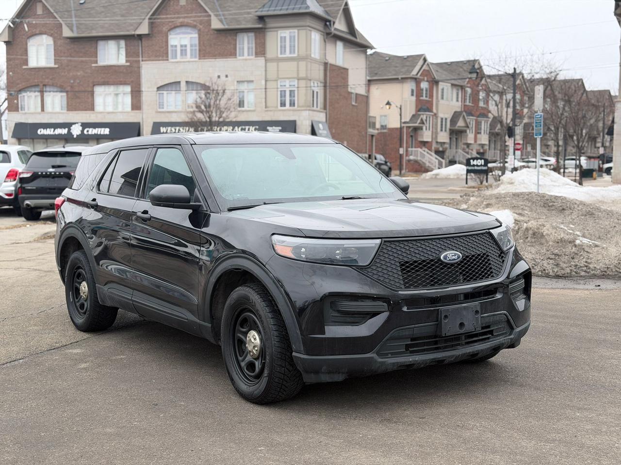 2022 Ford Explorer XLT Photo2