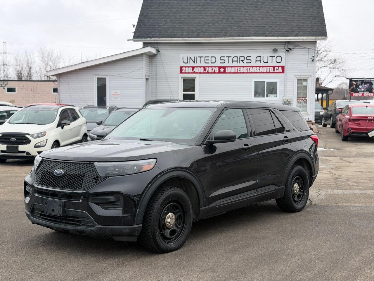 2022 Ford Explorer XLT Photo0