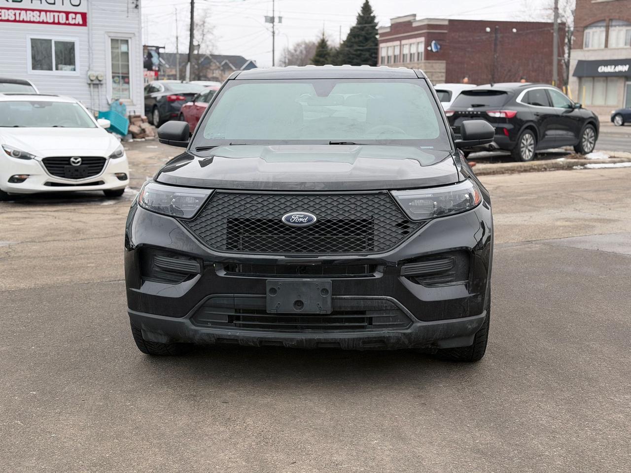 2022 Ford Explorer XLT Photo3