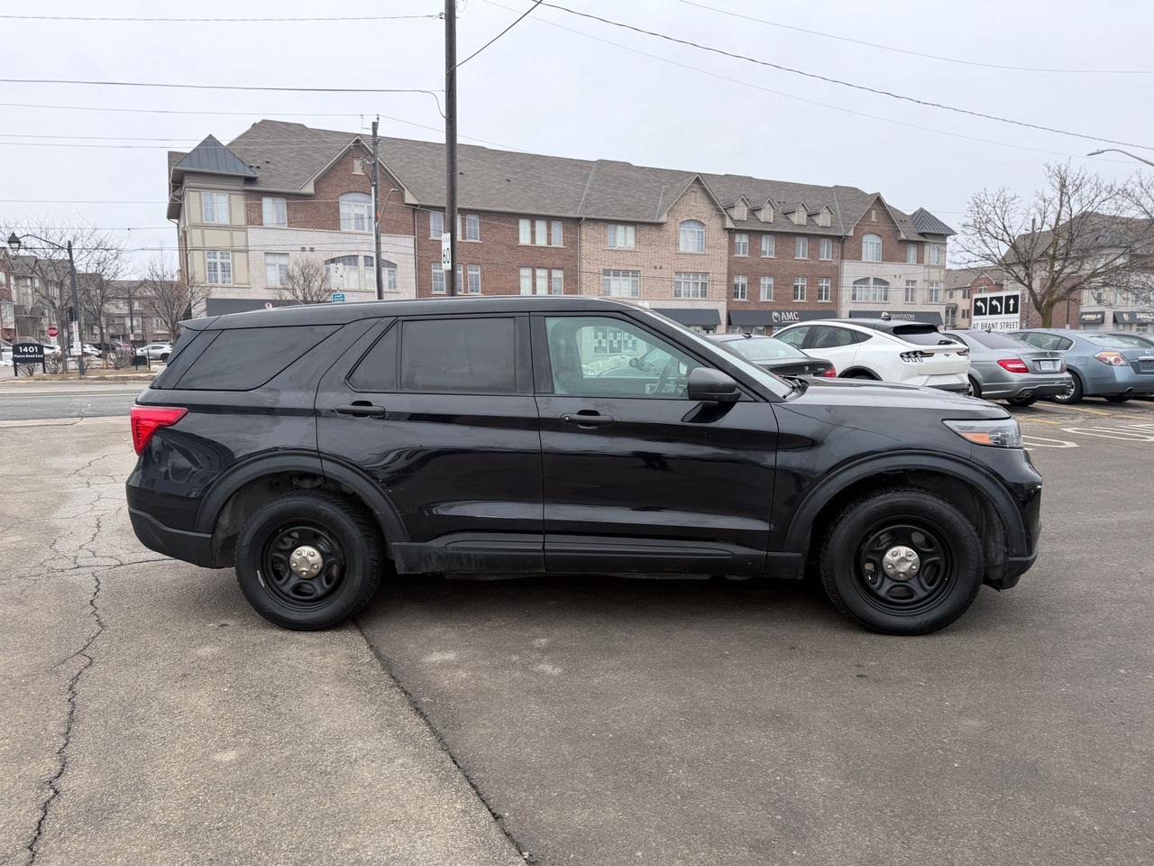 2022 Ford Explorer XLT Photo