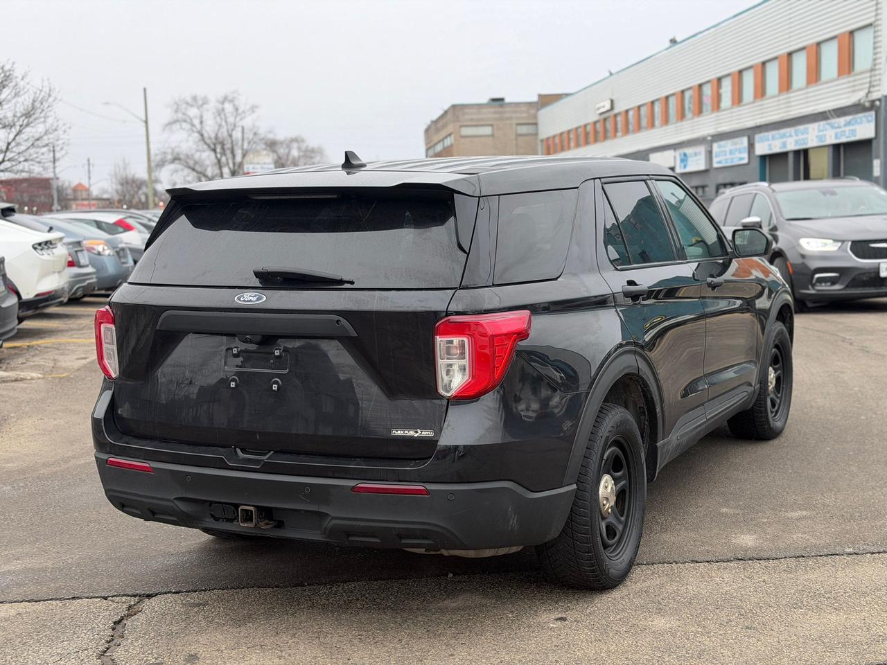 2022 Ford Explorer XLT Photo