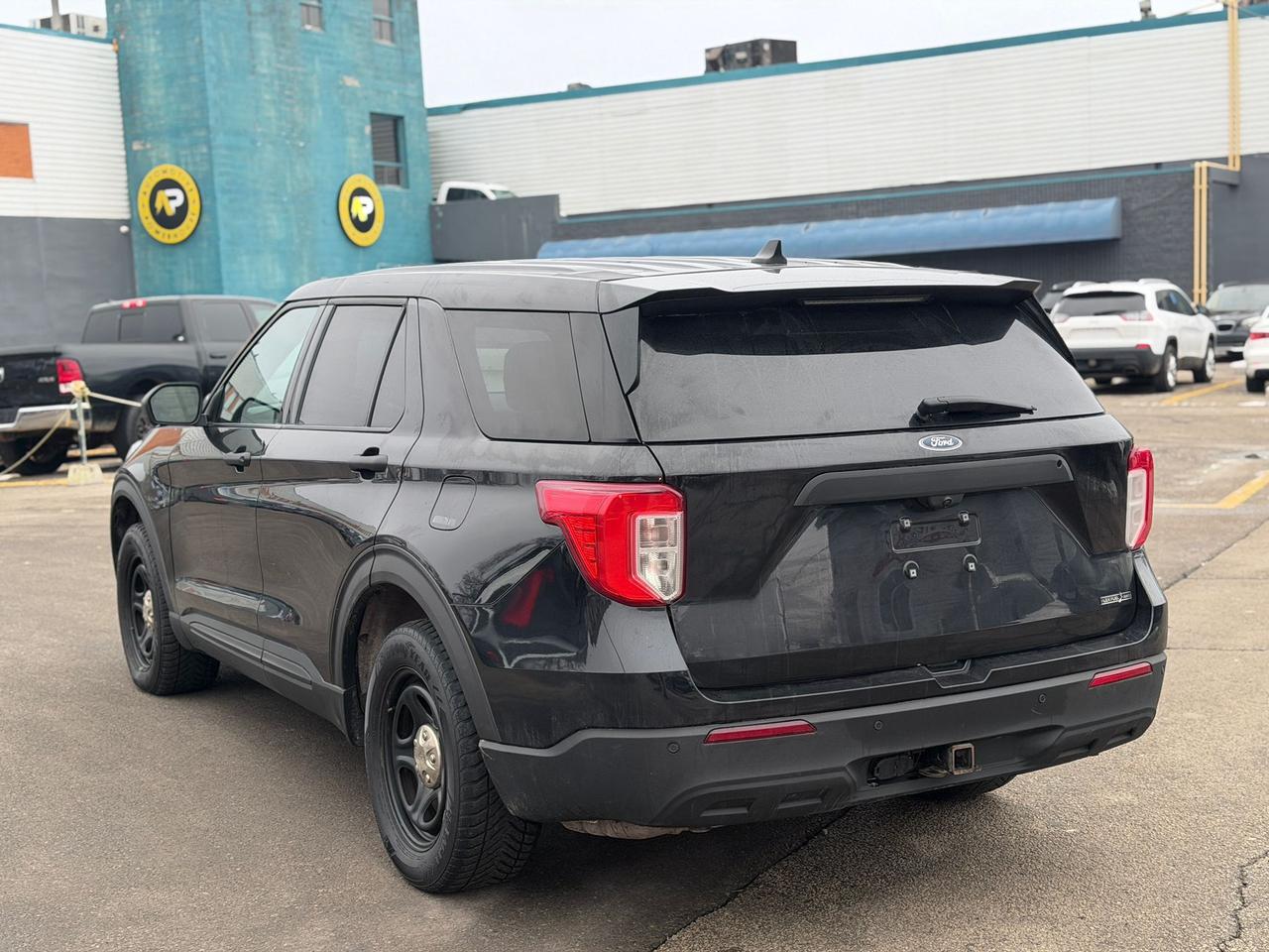 2022 Ford Explorer XLT Photo