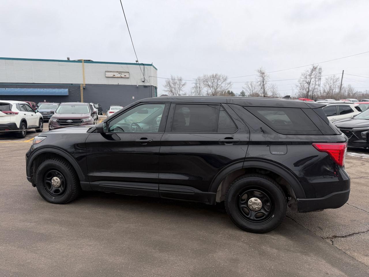 2022 Ford Explorer XLT Photo