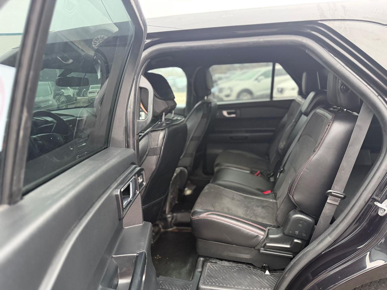 2022 Ford Explorer XLT Photo