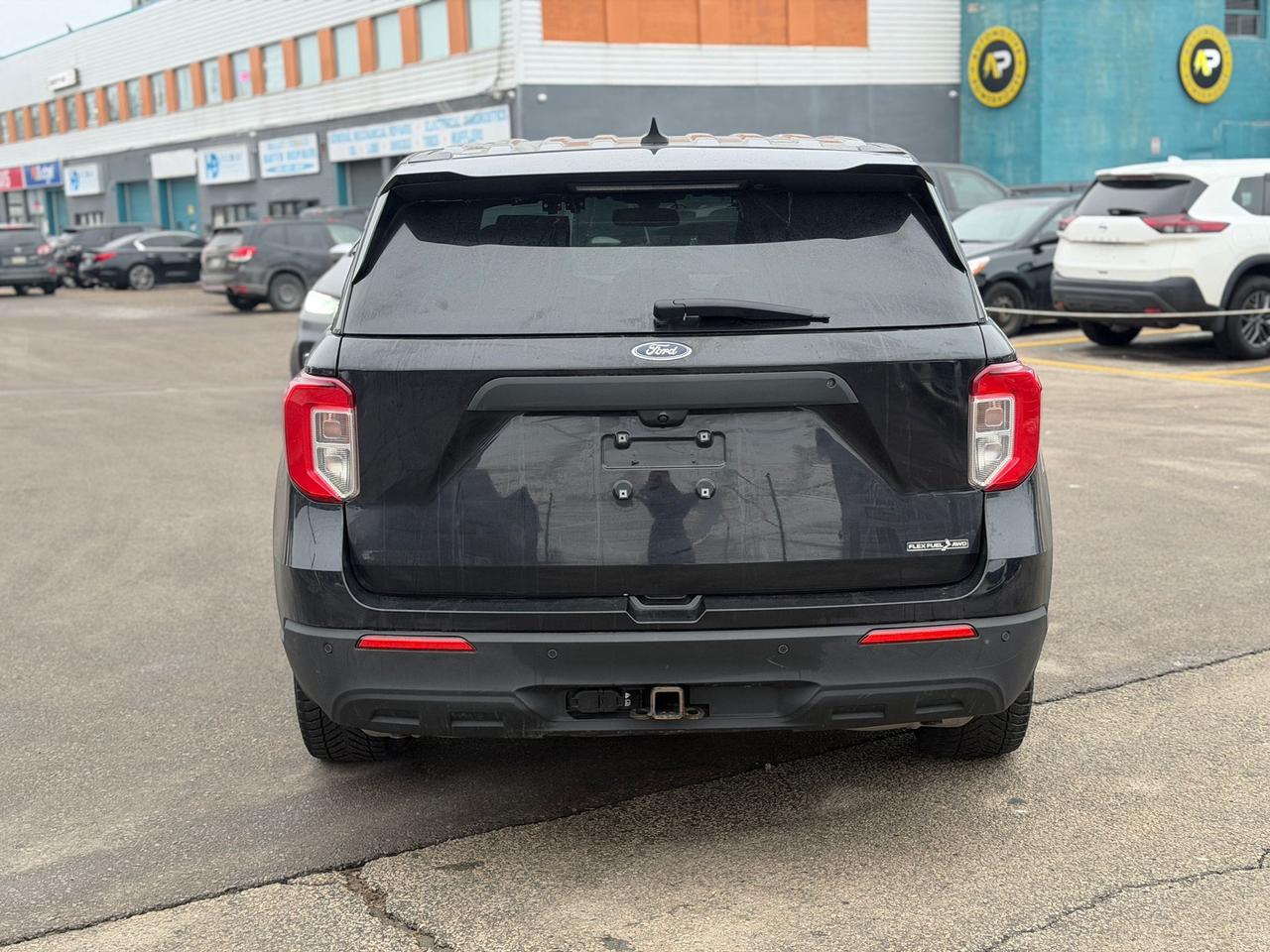 2022 Ford Explorer XLT Photo