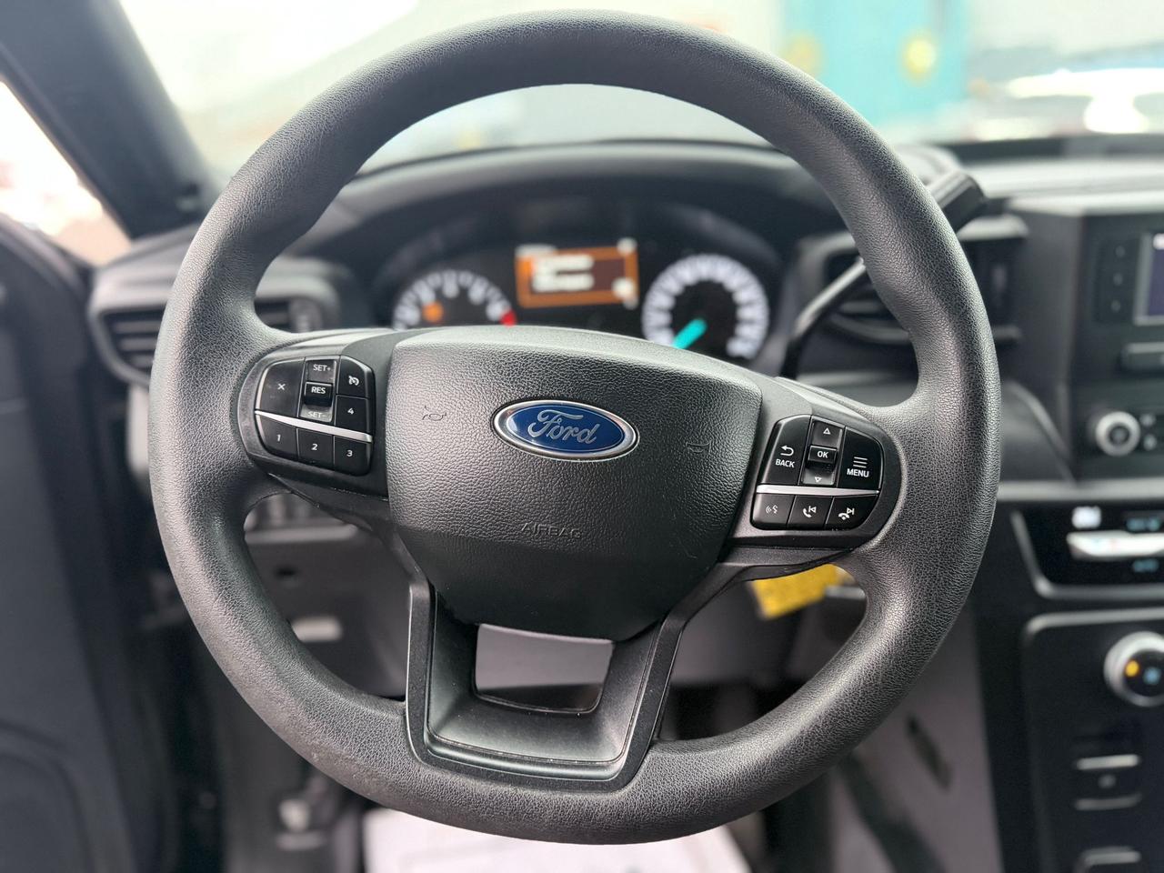 2022 Ford Explorer XLT Photo