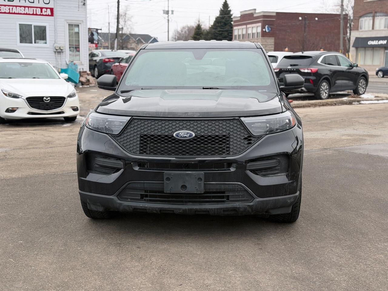 2022 Ford Explorer XLT Photo