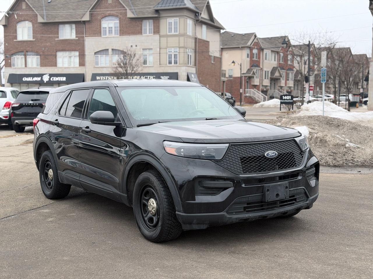 2022 Ford Explorer XLT Photo