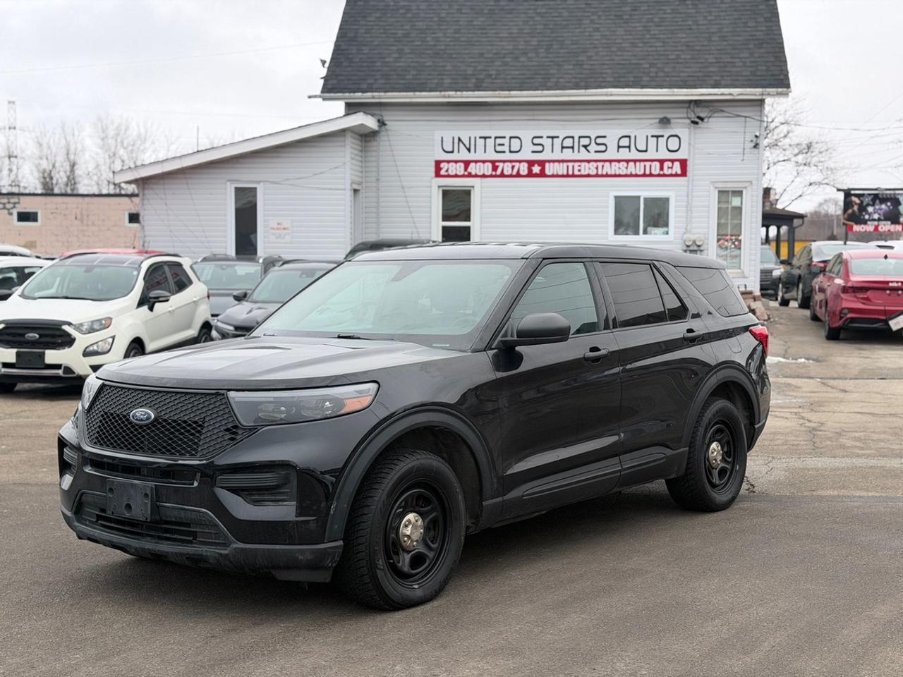 2022 Ford Explorer XLT Photo0