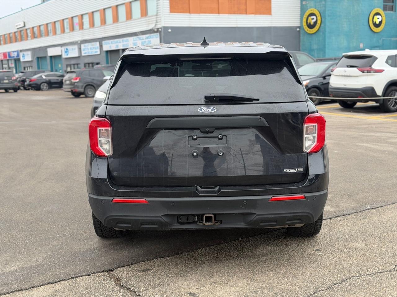 2022 Ford Explorer XLT Photo