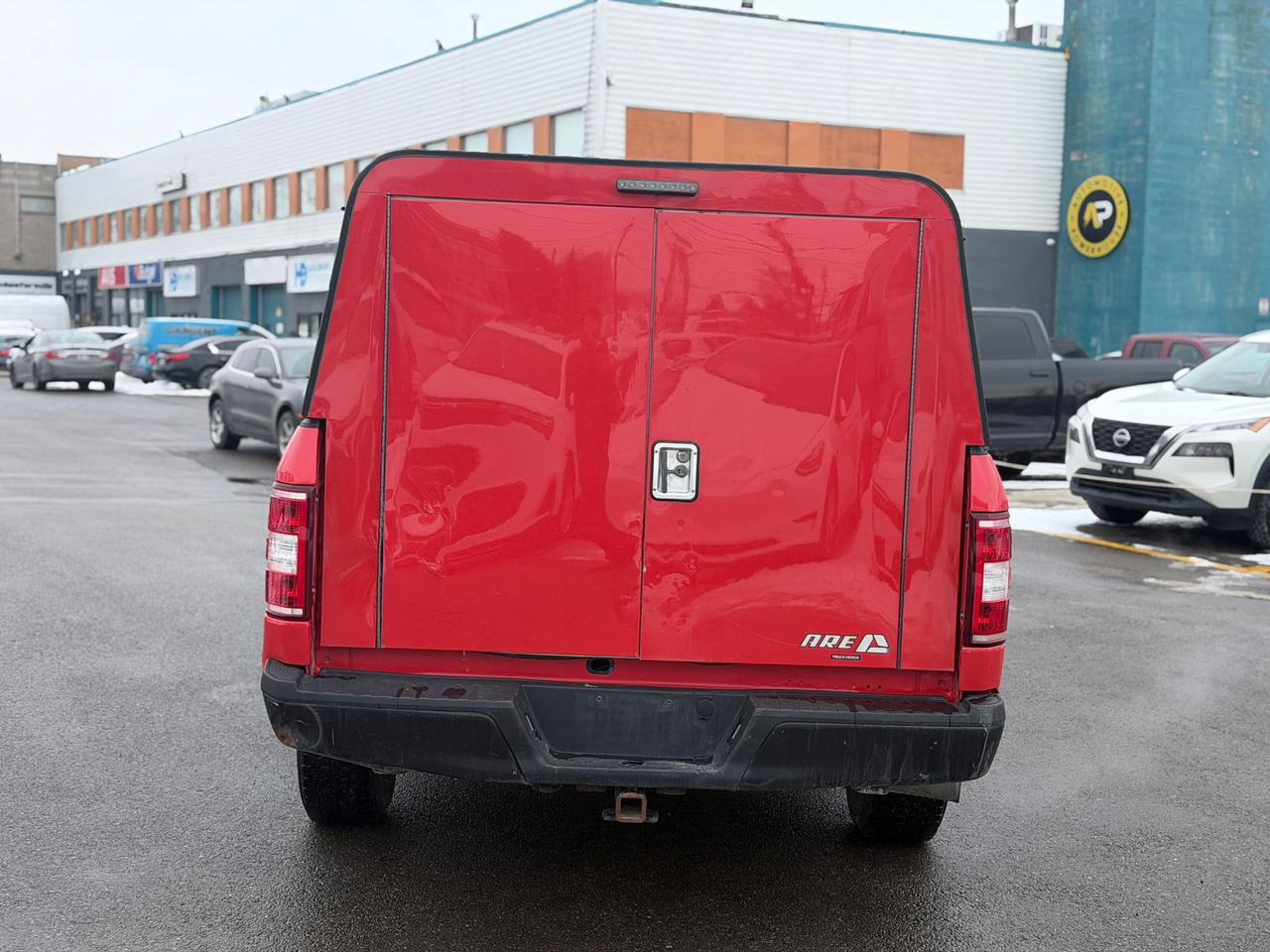 2020 Ford F-150 XL Photo