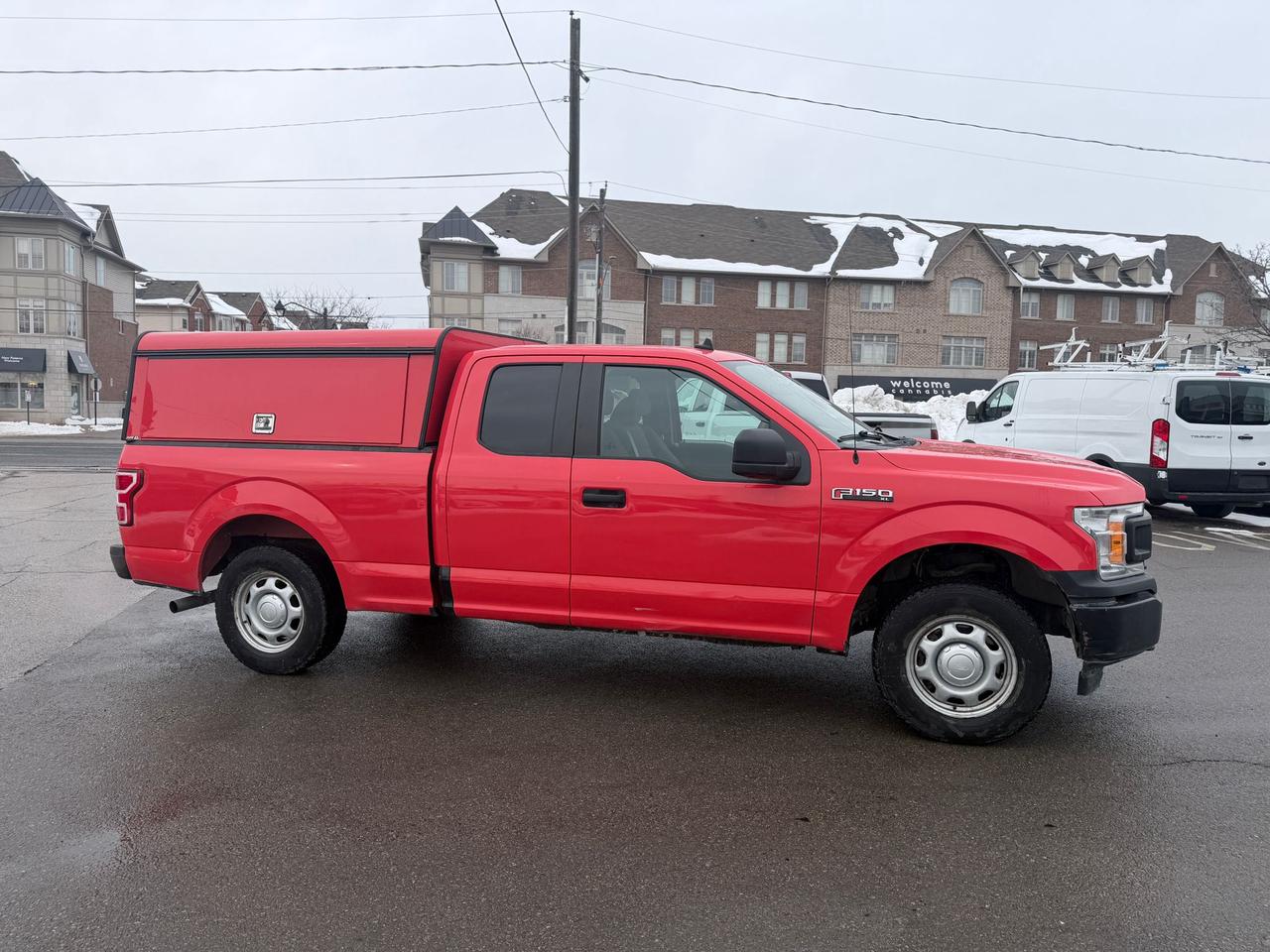 2020 Ford F-150 XL Photo