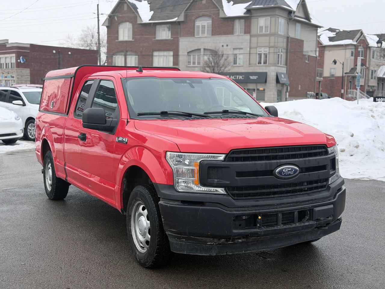 2020 Ford F-150 XL Photo