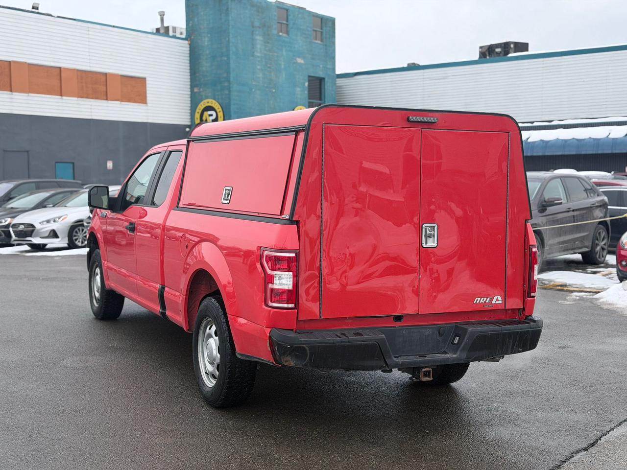 2020 Ford F-150 XL Photo