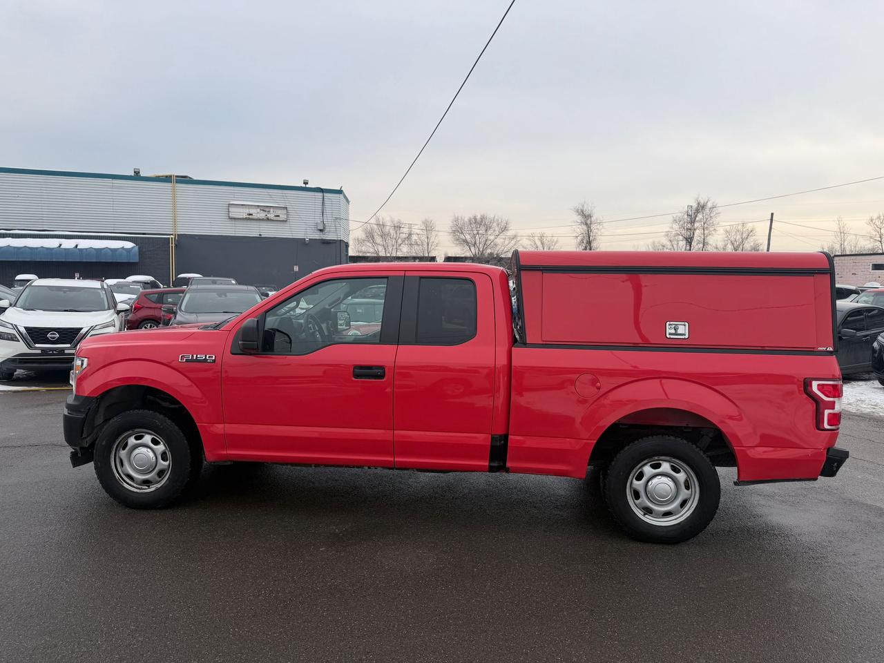 2020 Ford F-150 XL Photo