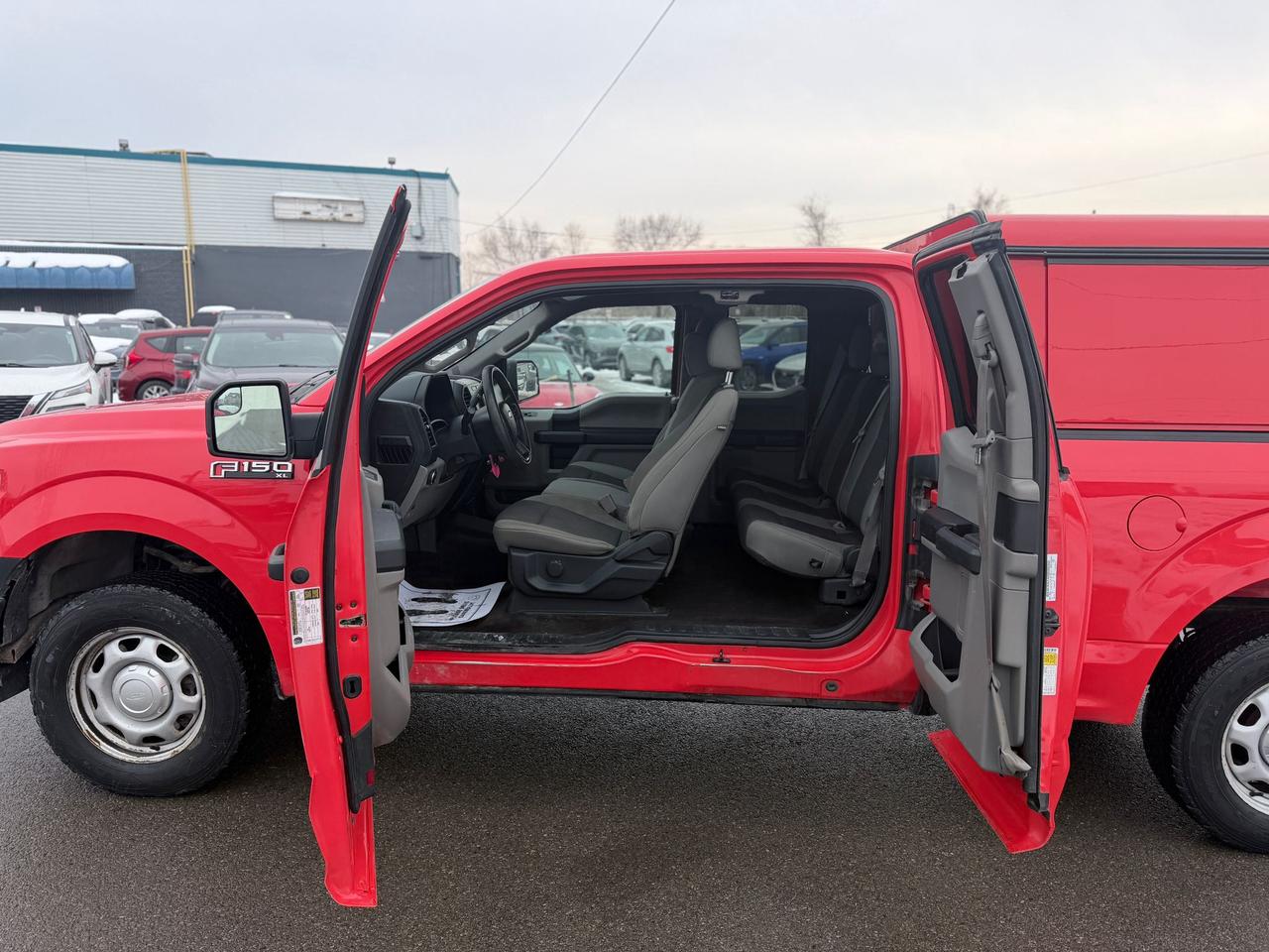 2020 Ford F-150 XL Photo
