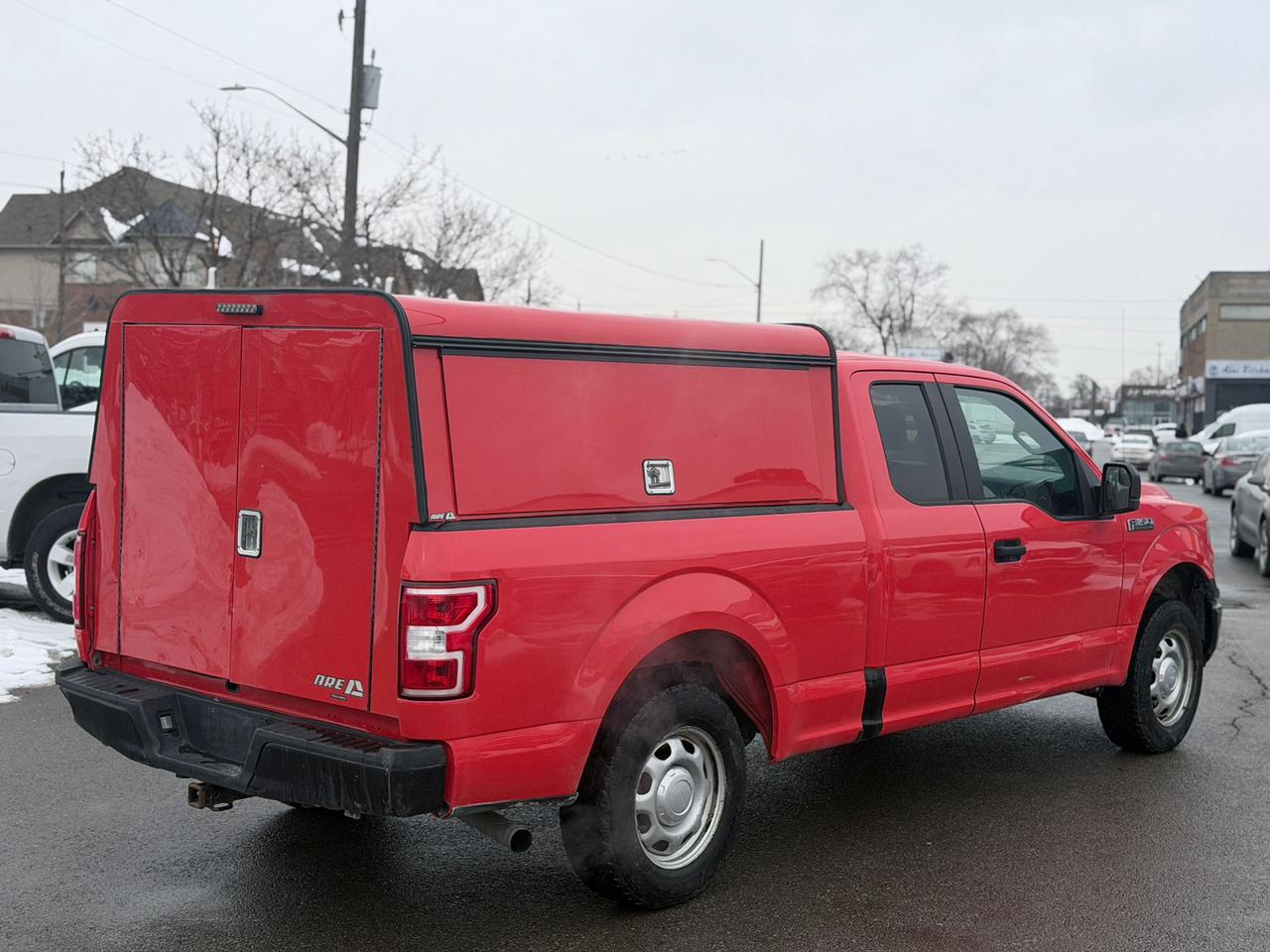 2020 Ford F-150 XL Photo
