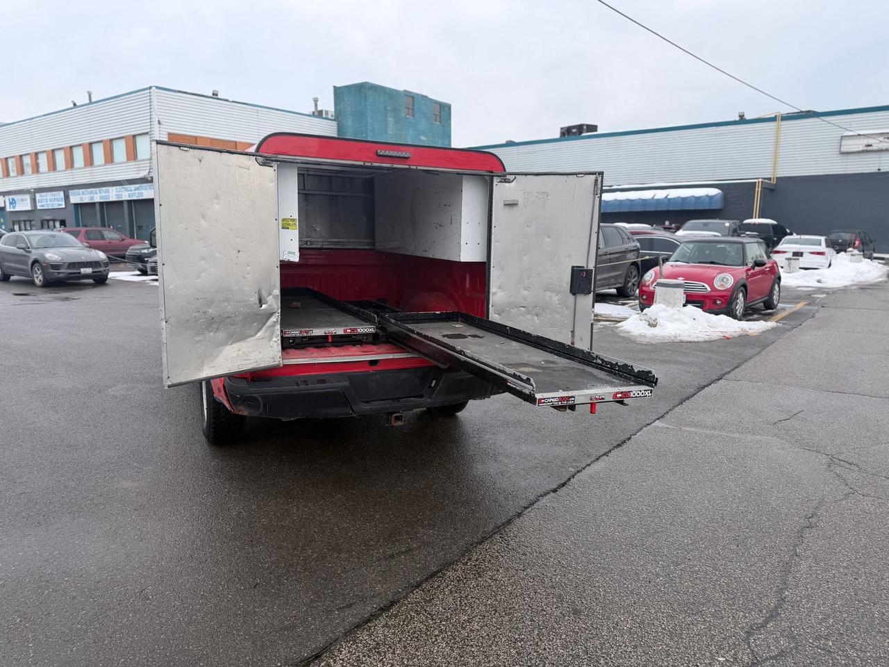 2020 Ford F-150 XL Photo