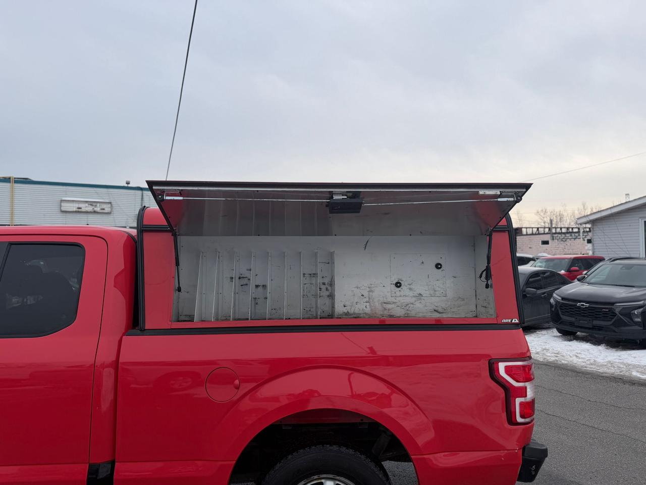 2020 Ford F-150 XL Photo