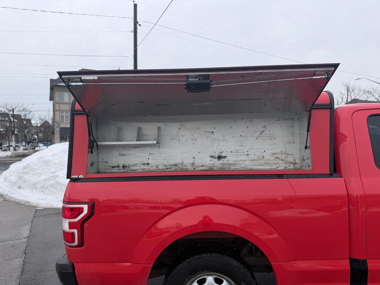 2020 Ford F-150 XL Photo