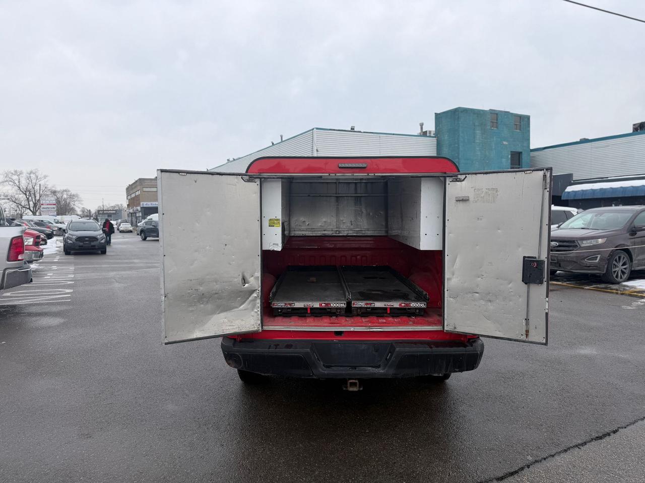 2020 Ford F-150 XL Photo