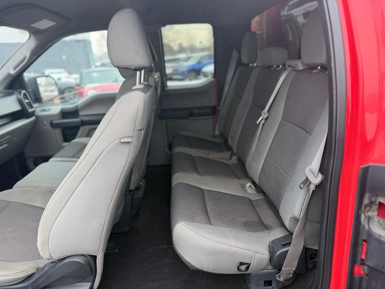 2020 Ford F-150 XL Photo